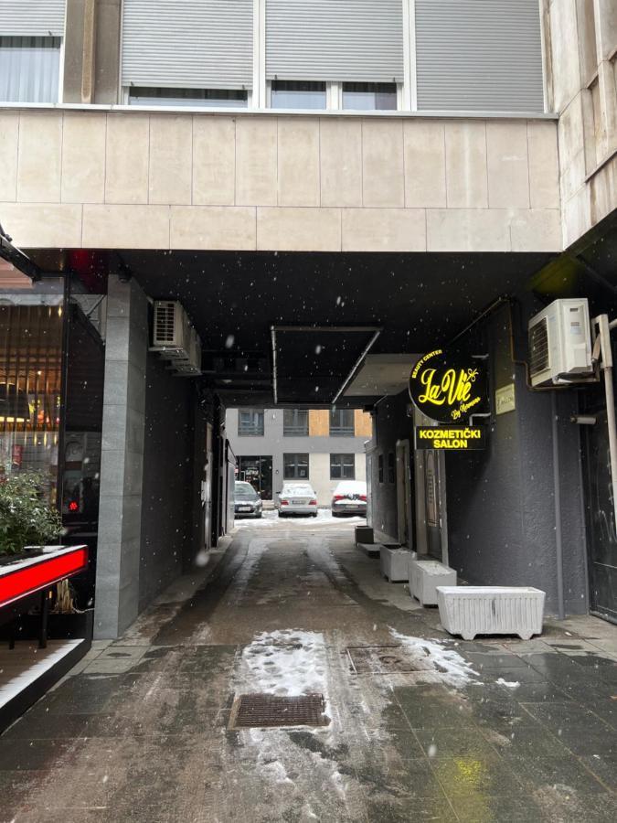 Modern And Bright Apartments - Main Street Saraievo Exterior foto